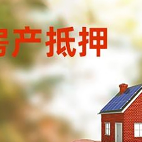 东方华侨农场抵押贷款用什么抵押物?